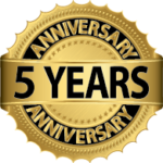 Celebrating 5 years with IMS