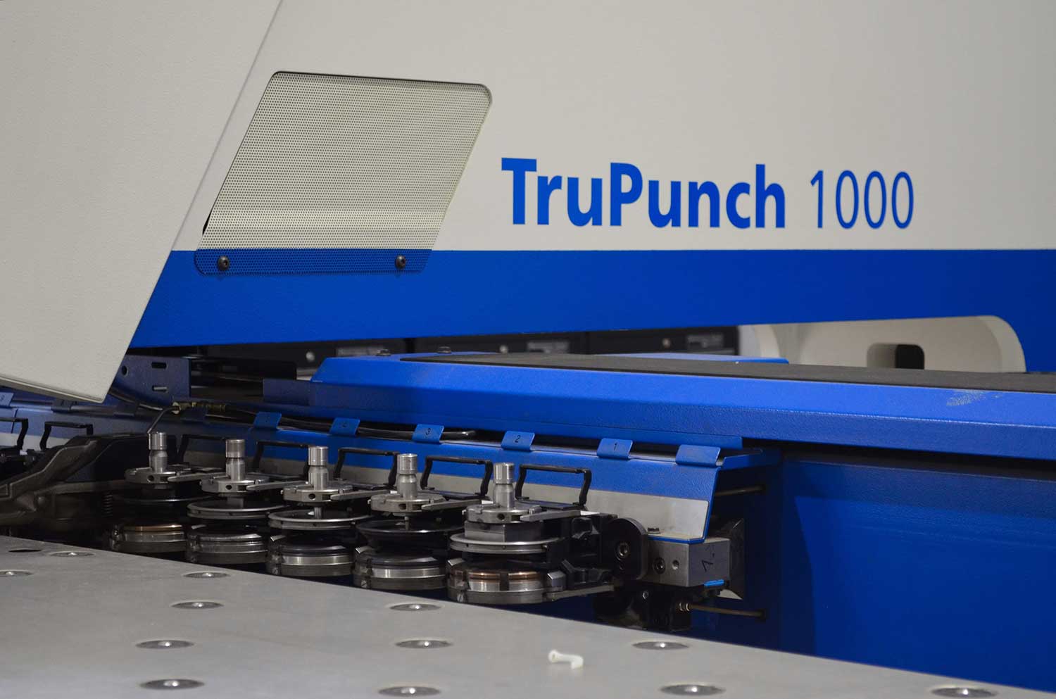 Laser / CNC Punch
