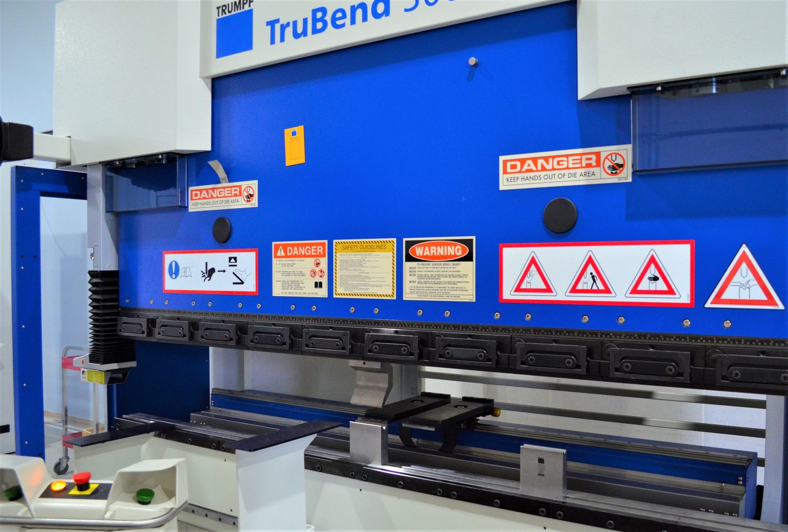 Sheet Metal Forming Alberta Precision Sheet Metal Forming