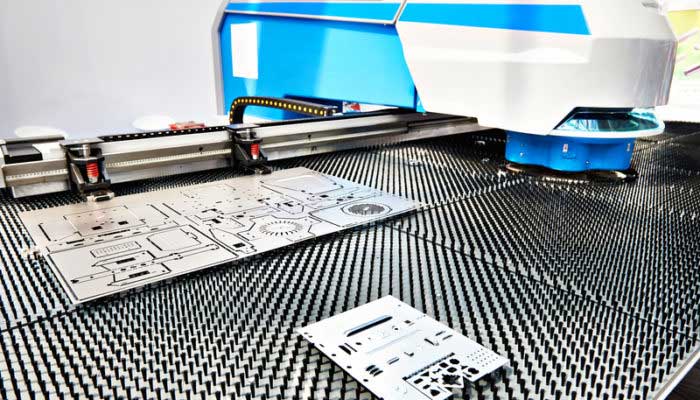 Precision Trumpf CNC Punch Press - Innovative Manufacturing Source - Featured Image
