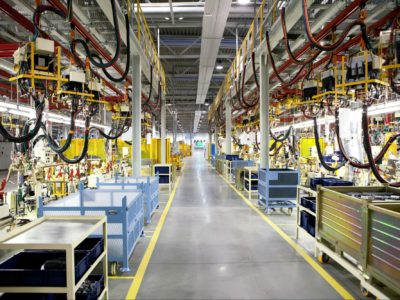 The Key to Streamlining Manufacturing