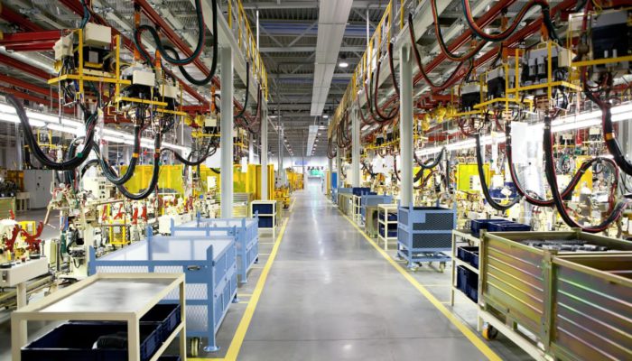 The Key to Streamlining Manufacturing