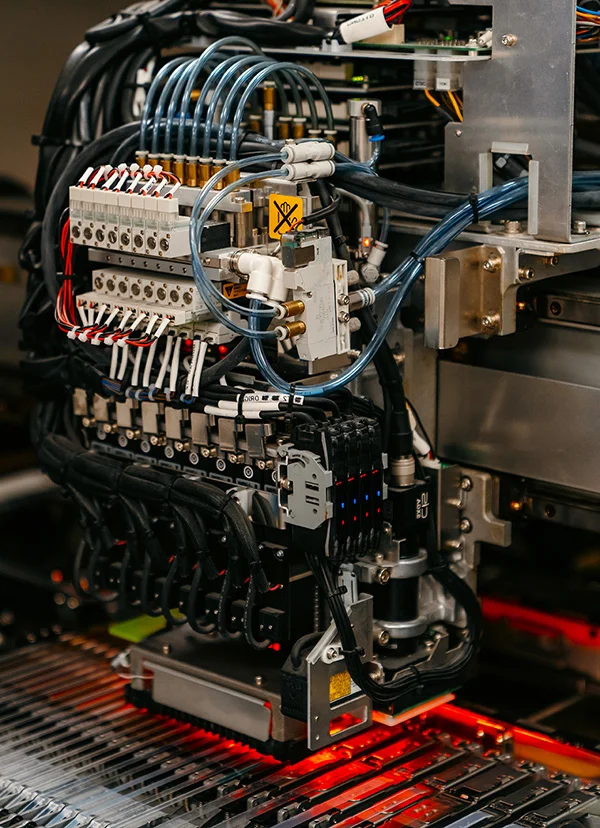 Circuit Board Assembly | SMT Line | Innovative Manufacturing Source