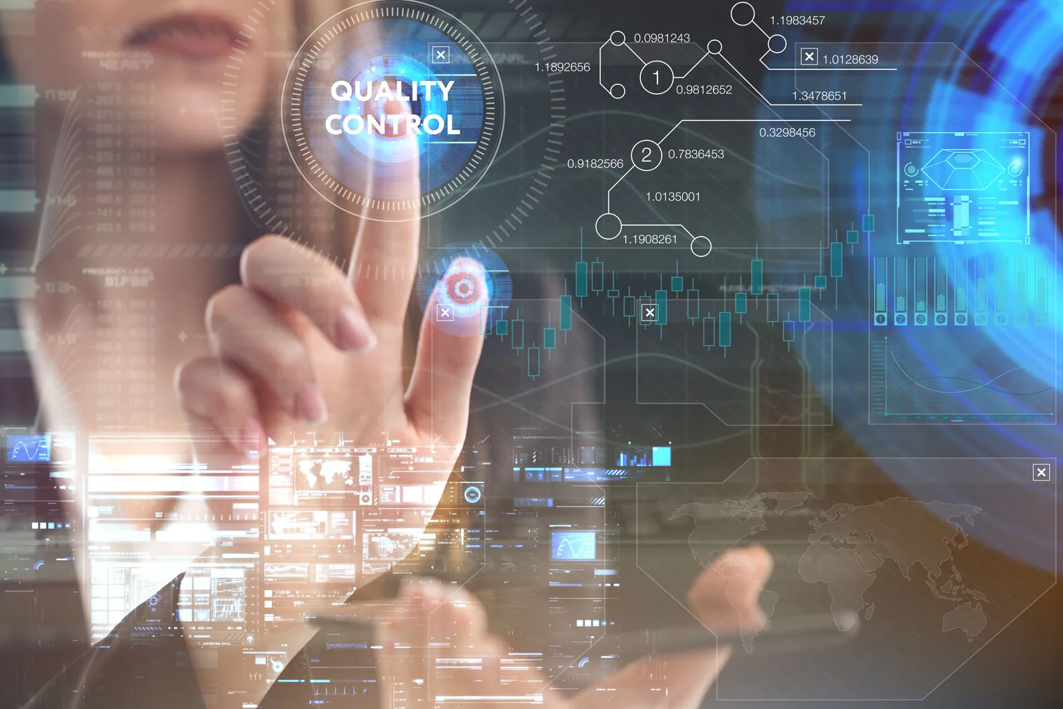 Six Sigma in electronics manufacturing