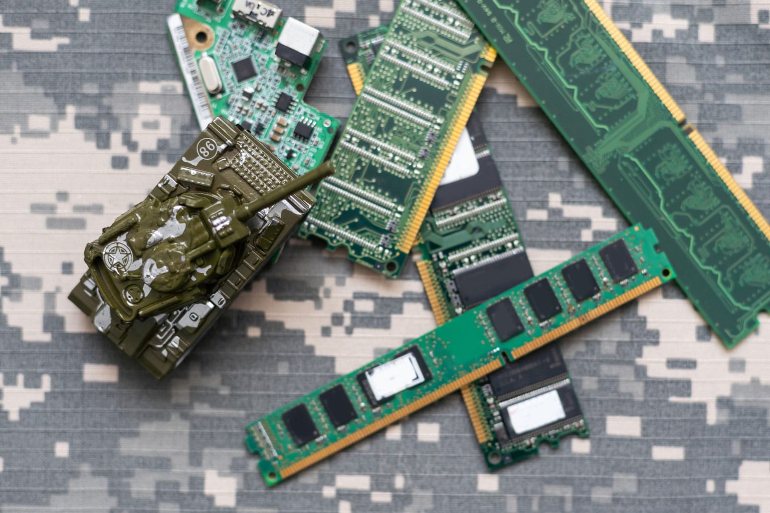 Ruggedized Electronics Manufacturing