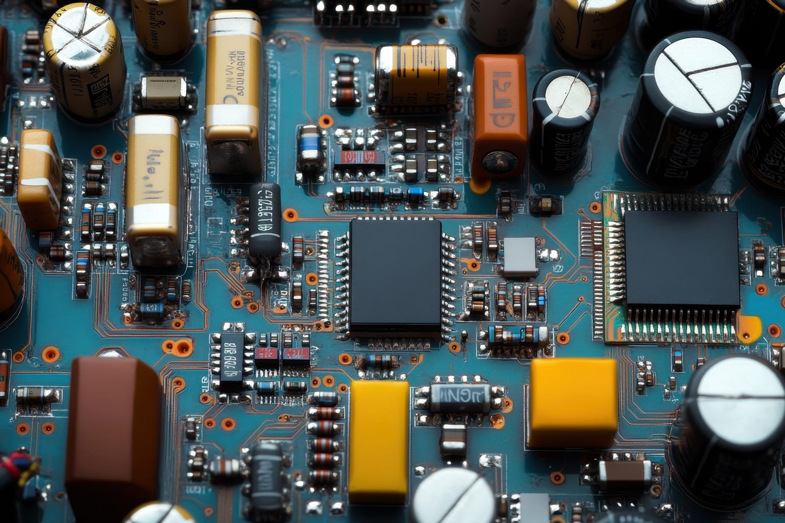 Electronics Manufacturing Component