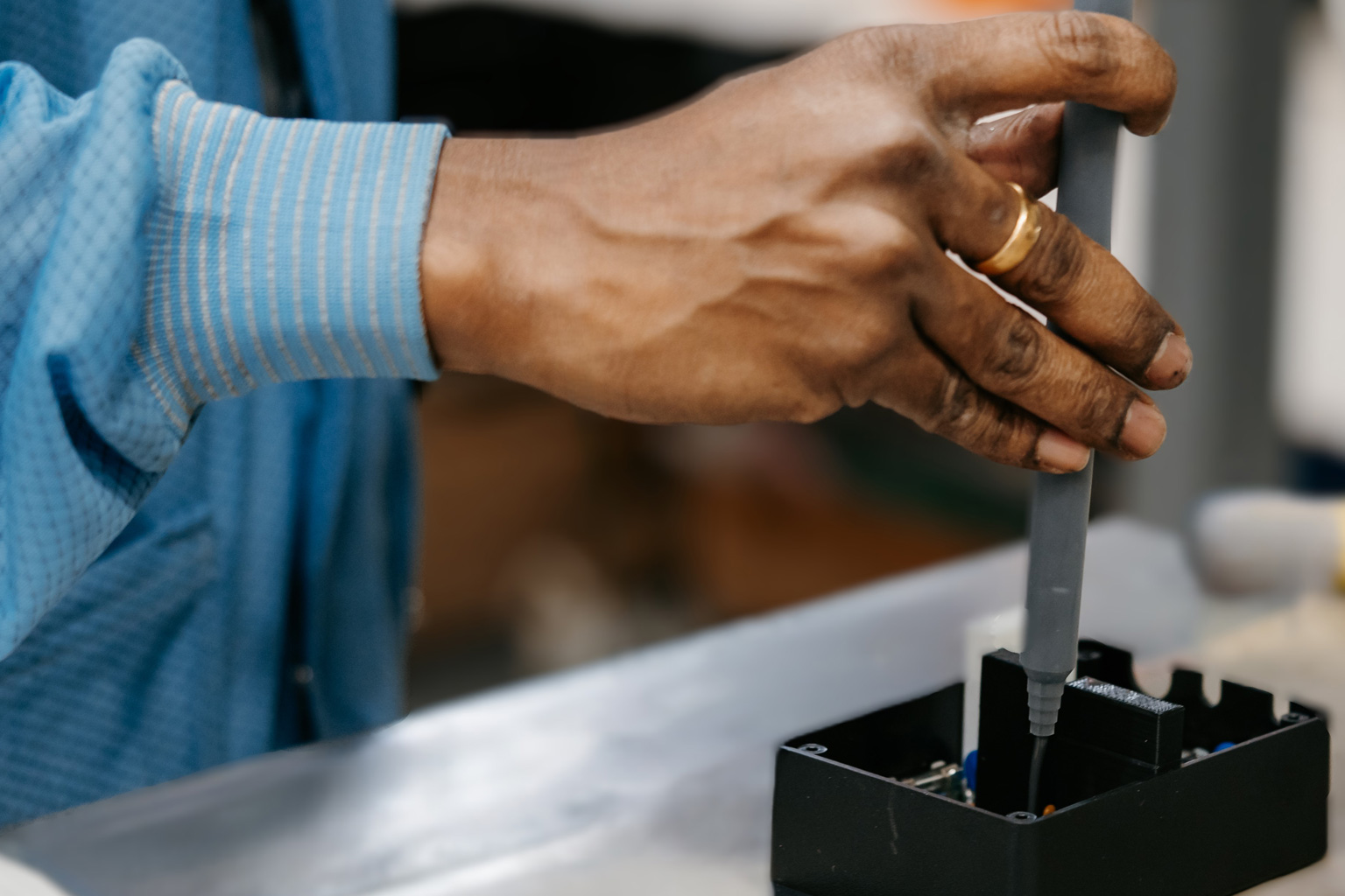 Potting-Cable-Mechanical