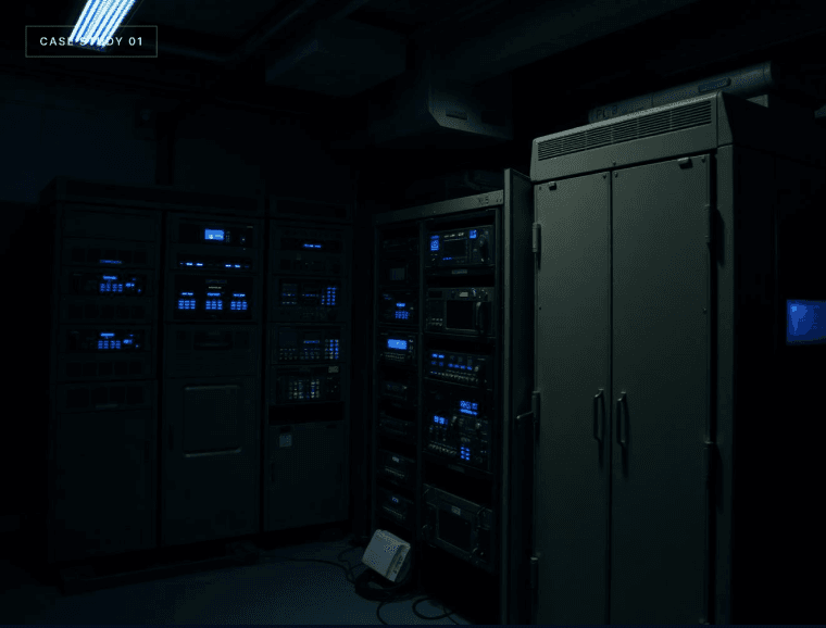 Ruggedized electronics racks supporting military training systems